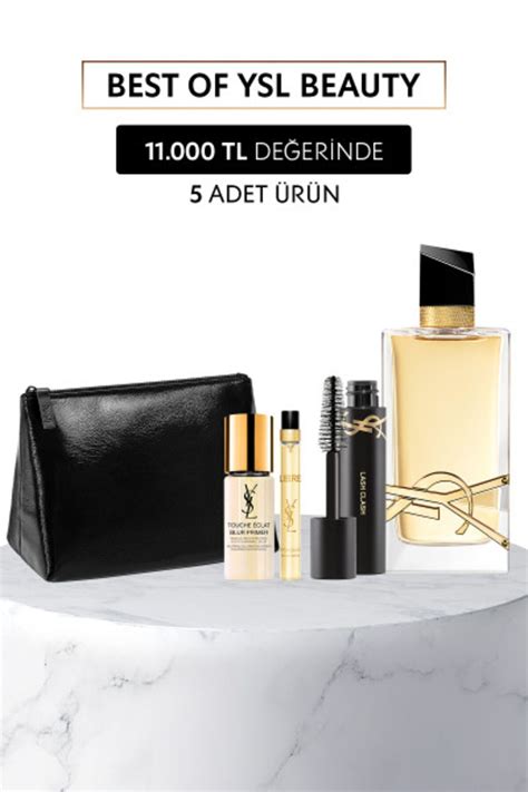 ysl makyaj seti